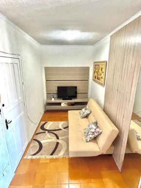 Apartamento Beira Mar Praia Grande